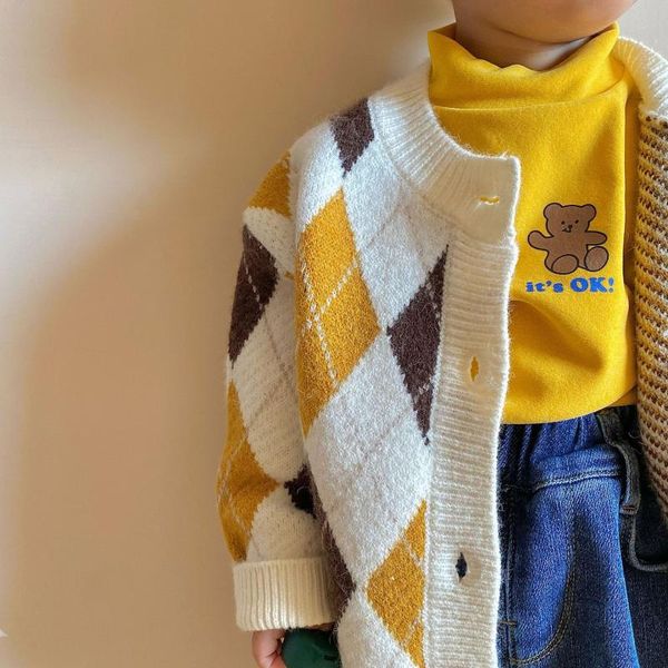pullover 9359 children's sweater knitted cardigan autumn winter 2021 fashion baby boy coat or denim pant and t shirt girl clothes, Blue
pullover 9359 children's sweater knitted cardigan autumn winter 2021 fashion baby boy coat or denim pant and t shirt girl clothes, Blue