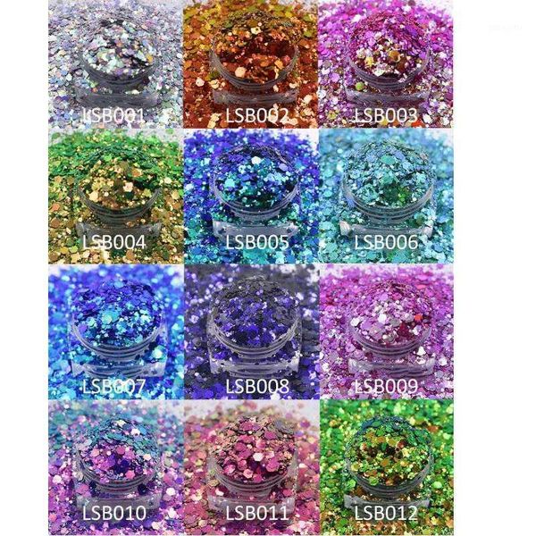 12 color shifting glitter mix loose chunky polyester glitter, glitter-1 bag 200g1, Silver;gold
12 color shifting glitter mix loose chunky polyester glitter, glitter-1 bag 200g1, Silver;gold