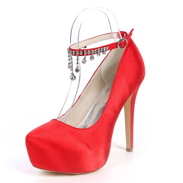 sandals high heels platform women wedding shoes round toe heeled satin evening formal party ladies dress pumps bqk9, Black
sandals high heels platform women wedding shoes round toe heeled satin evening formal party ladies dress pumps bqk9, Black