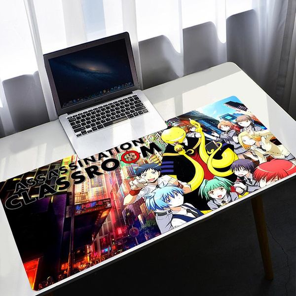 mouse pads & wrist rests 90x40cm xxl assassination classroom mousepad gamer gaming computer accessories keyboard lappadmouse desk mat pa
mouse pads & wrist rests 90x40cm xxl assassination classroom mousepad gamer gaming computer accessories keyboard lappadmouse desk mat pa