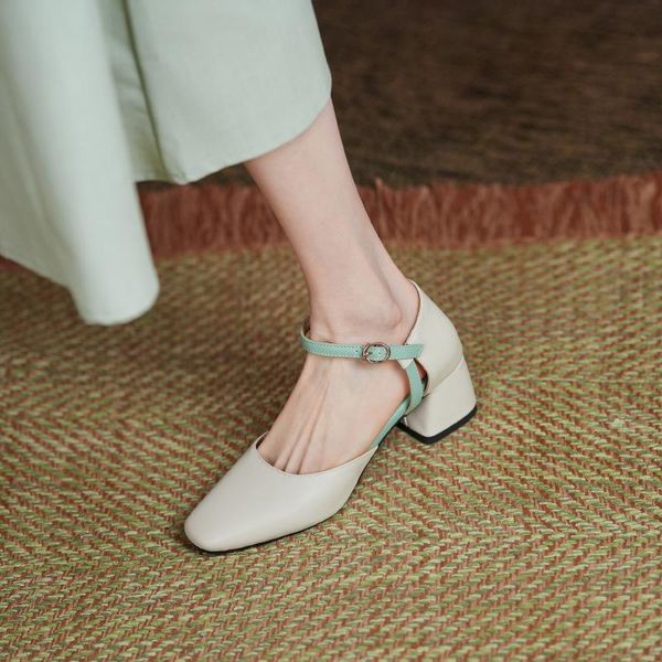 dress shoes summer women sandals mixed color slingbacks shallow ladies round toe high heels sandalias mujer size 31-43, Black
dress shoes summer women sandals mixed color slingbacks shallow ladies round toe high heels sandalias mujer size 31-43, Black