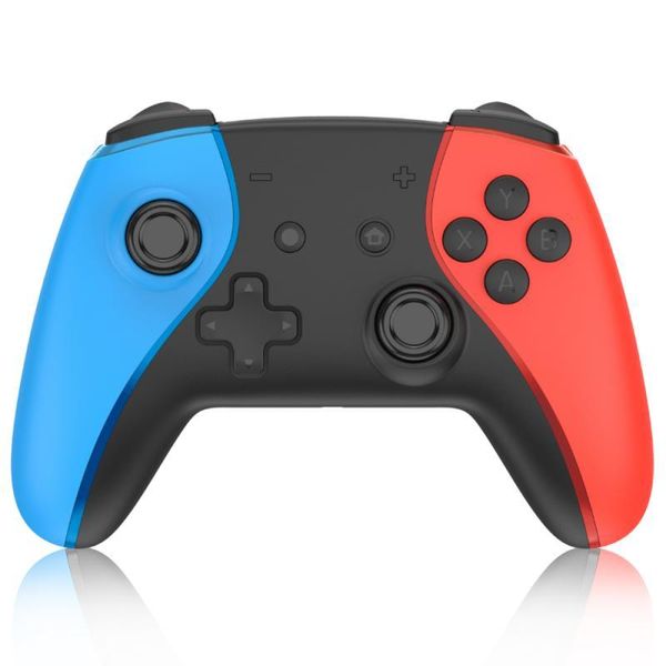 game controllers & joysticks wireless bluetooth-compatible controller with gyroscope macro programming vibration function applies to
game controllers & joysticks wireless bluetooth-compatible controller with gyroscope macro programming vibration function applies to