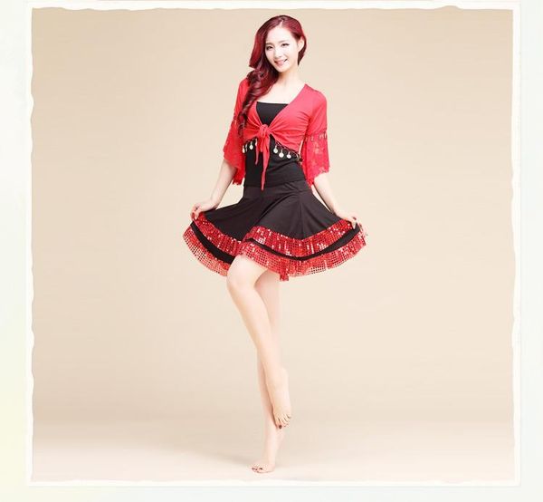square dance costume dancing cloth for spring& summer lace and skirt 3pcs outside inside skirt vl-gc002 stage wear, Black;red
square dance costume dancing cloth for spring& summer lace and skirt 3pcs outside inside skirt vl-gc002 stage wear, Black;red