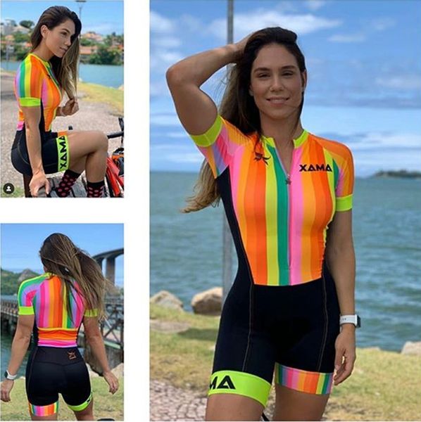 women's tracksuits one-piece summer autumn color printing short-sleeved triathlon fitness running training sportswear mountain road swi, Gray
women's tracksuits one-piece summer autumn color printing short-sleeved triathlon fitness running training sportswear mountain road swi, Gray