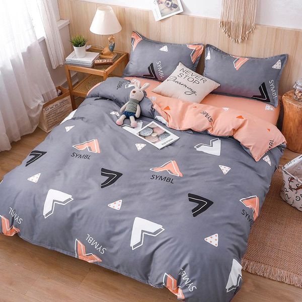 bedding sets americal set geometric patterns duvet cover bed linens bedsheet pillowcases for child 240x220 soft bedclothes
bedding sets americal set geometric patterns duvet cover bed linens bedsheet pillowcases for child 240x220 soft bedclothes