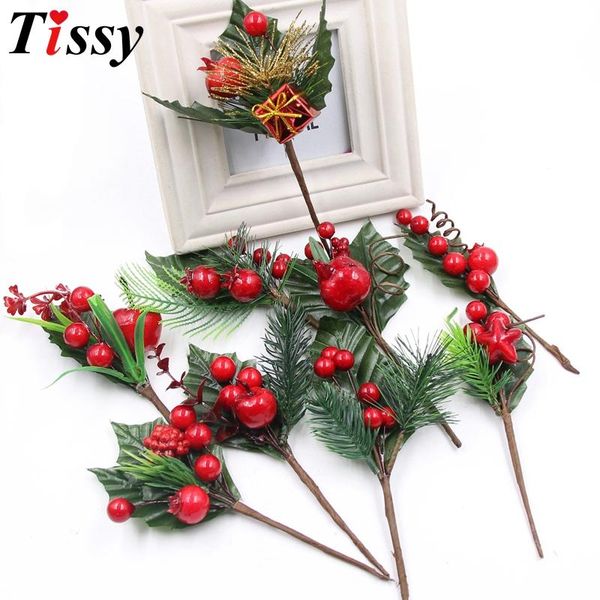 bunch diy artificial pine simulation plant stamens pearl branches mixed berry for wedding christmas party gift box decoration decorative flo
bunch diy artificial pine simulation plant stamens pearl branches mixed berry for wedding christmas party gift box decoration decorative flo
