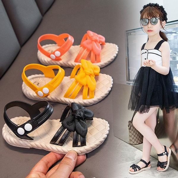 summer kids shoes fashion princess children sandals for girls toddler baby soft breathable, Black;red
summer kids shoes fashion princess children sandals for girls toddler baby soft breathable, Black;red