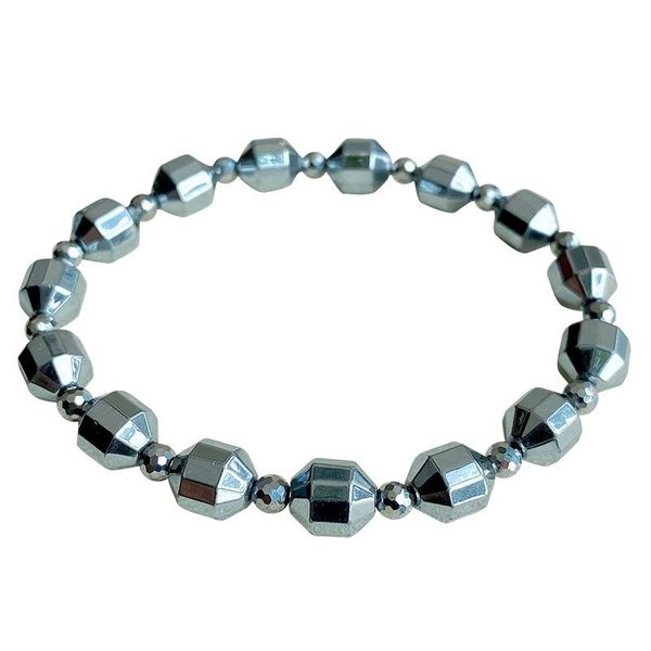 beaded, strands wholesale terahertz natural stone bracelets lantern 128 faceted beads energy hand row for women men gift single crystal jewe, Black
beaded, strands wholesale terahertz natural stone bracelets lantern 128 faceted beads energy hand row for women men gift single crystal jewe, Black