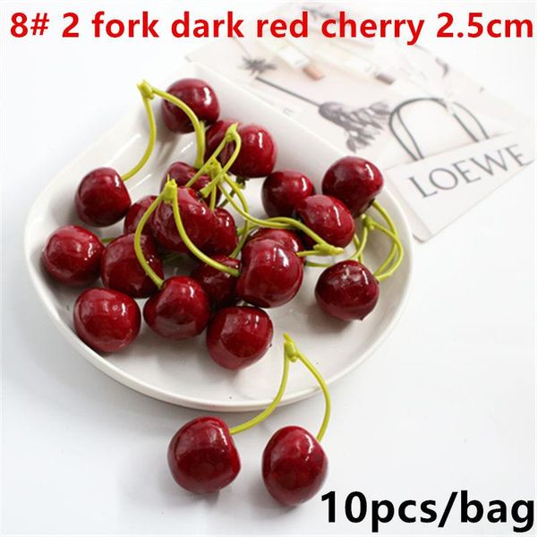 party decoration 10 pcs simulation cherry house decorations kindergarten teaching fruit model wedding po props
party decoration 10 pcs simulation cherry house decorations kindergarten teaching fruit model wedding po props