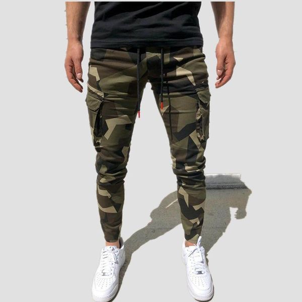 men's pants shzq men's camouflage men bodybuilding joggers sweatpants autumn streetwear male fitness casual sports trousers, Black
men's pants shzq men's camouflage men bodybuilding joggers sweatpants autumn streetwear male fitness casual sports trousers, Black