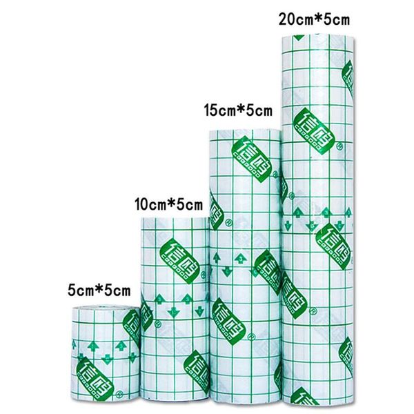transparent tape pu film adhesive plaster waterproof anti-allergic medicinal fixation outdoor gadgets
transparent tape pu film adhesive plaster waterproof anti-allergic medicinal fixation outdoor gadgets