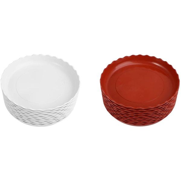 pieces of wave-shaped plant tray, flower pot drip suitable for indoor and outdoor plants, (white, red) planters & pots
pieces of wave-shaped plant tray, flower pot drip suitable for indoor and outdoor plants, (white, red) planters & pots