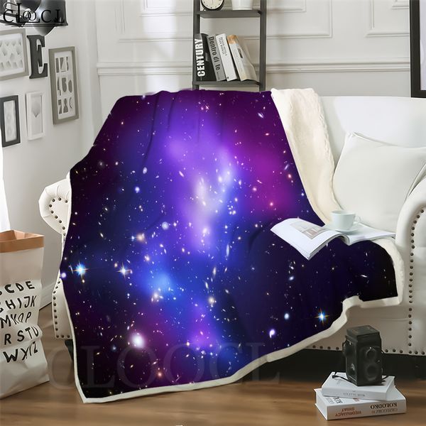 cloocl blankets fantastic universe space galaxy 3d print street style sofa travel throw blanket teens plush quilt
cloocl blankets fantastic universe space galaxy 3d print street style sofa travel throw blanket teens plush quilt