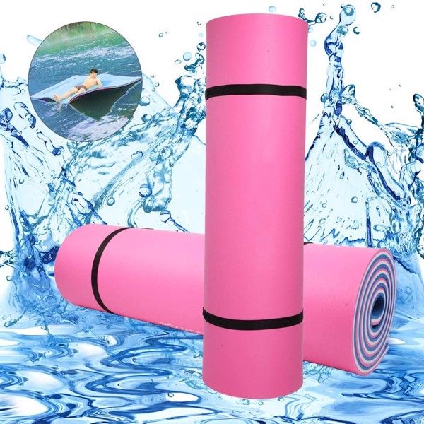 water sports swimming kickboards floating bed xpe 18ft pink ,blue color over n001
water sports swimming kickboards floating bed xpe 18ft pink ,blue color over n001