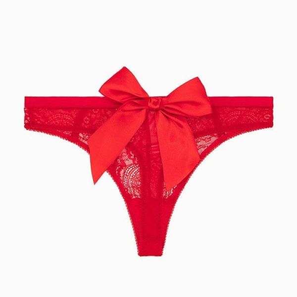 women's panties varsmiss underwear lace thong for women beautiful big bow, Black;pink
women's panties varsmiss underwear lace thong for women beautiful big bow, Black;pink