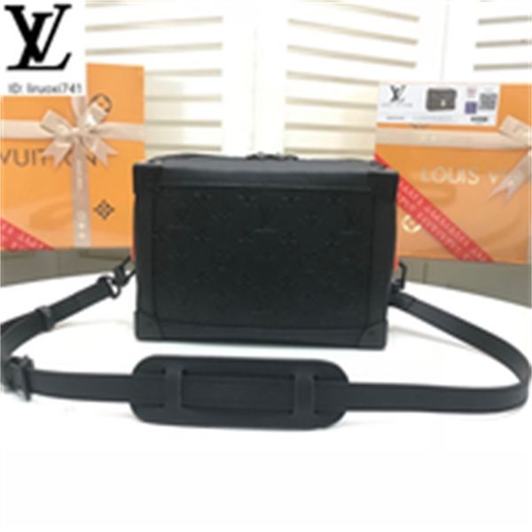 brand designer luxury 4rfi m44427 black embossed square box bag women handbags iconic bags handles shoulder bags totes cross body bag cl
brand designer luxury 4rfi m44427 black embossed square box bag women handbags iconic bags handles shoulder bags totes cross body bag cl
