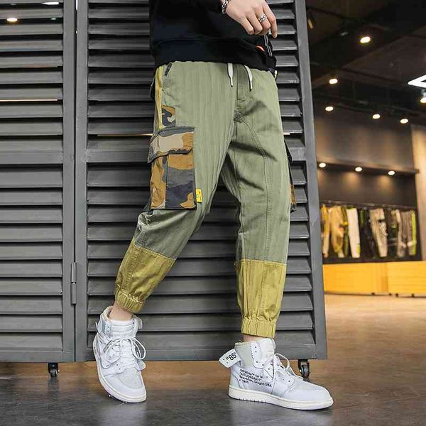 men's pants new men hip hop sweatpants joggers trousers casual drawstring streetwear camouflage male pants abz660 hfyb, Black
men's pants new men hip hop sweatpants joggers trousers casual drawstring streetwear camouflage male pants abz660 hfyb, Black