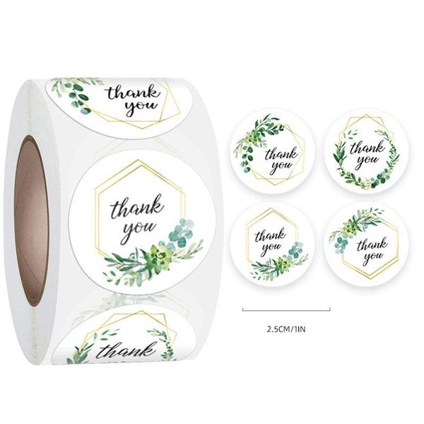 gift wrap 500pcs 2.5cm floral garland round stickers thank you label self adhesive scrapbooking sealing labels sticker party supplies
gift wrap 500pcs 2.5cm floral garland round stickers thank you label self adhesive scrapbooking sealing labels sticker party supplies