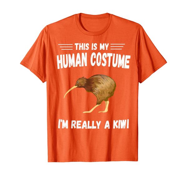 This Is my Human Costume I'm Really A Kiwi Bird Cute tee T-Shirt, Mainly pictures
This Is my Human Costume I'm Really A Kiwi Bird Cute tee T-Shirt, Mainly pictures