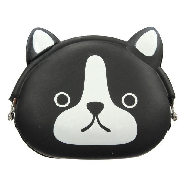 coin purses fashion boutique women girls wallet kawaii cute cartoon animal silicone jelly bag purse kids gift black dog, Red;black
coin purses fashion boutique women girls wallet kawaii cute cartoon animal silicone jelly bag purse kids gift black dog, Red;black
