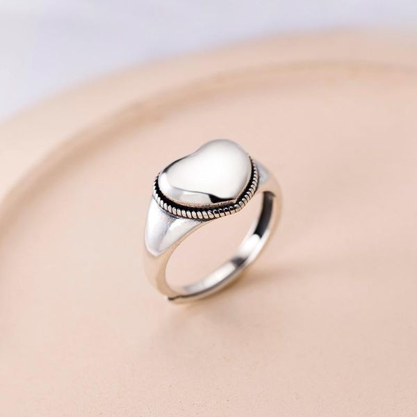 big heart ring, style glam fashion good bowknot jewelry for women,2021 gift in 925 sterling silver,super deals cluster rings, Golden;silver
big heart ring, style glam fashion good bowknot jewelry for women,2021 gift in 925 sterling silver,super deals cluster rings, Golden;silver