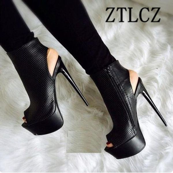 boots 2021 summer shoes women ankle open toe high heels 16 cm stiletto slingback womens black party zip botas mujer
boots 2021 summer shoes women ankle open toe high heels 16 cm stiletto slingback womens black party zip botas mujer