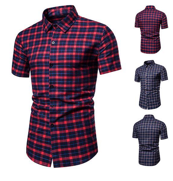 summer mens casual shirts short sleeve fashion stripe men s clothing shirt man clothes tshirts overshirt77, White;black
summer mens casual shirts short sleeve fashion stripe men s clothing shirt man clothes tshirts overshirt77, White;black