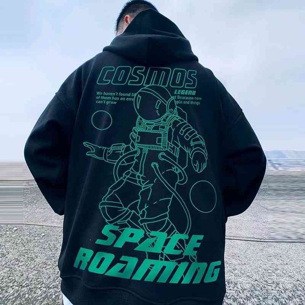 v-hanver 2021 cardigan et new hoodie pullover streetwear fashion hip hop spring autumn harajuku oversized outwear, Black
v-hanver 2021 cardigan et new hoodie pullover streetwear fashion hip hop spring autumn harajuku oversized outwear, Black