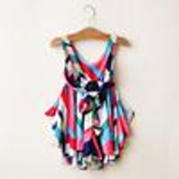 fashion beach dresses suspender dress color stripe princess dresses girl clothes kids summer casual fashion, Red;yellow
fashion beach dresses suspender dress color stripe princess dresses girl clothes kids summer casual fashion, Red;yellow