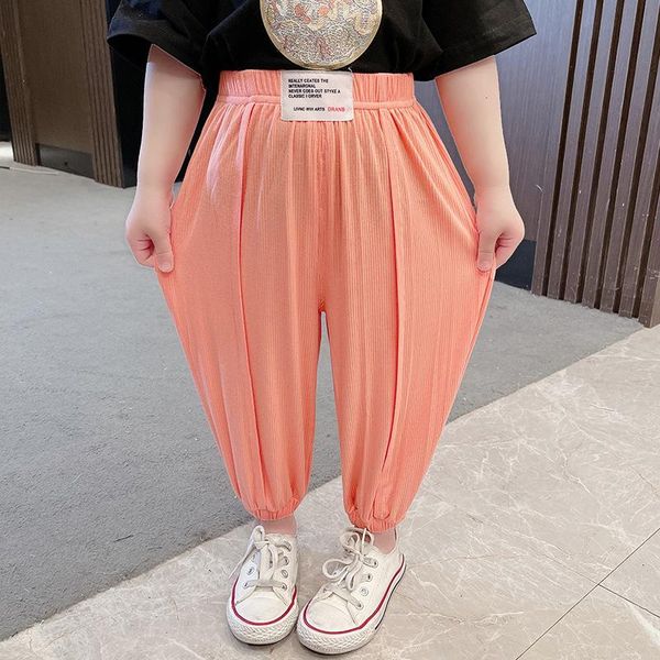jeans 2021 summer girls' fashion seven color leisure anti mosquito pants children's solid colorletter loose baby big pp pant, Blue
jeans 2021 summer girls' fashion seven color leisure anti mosquito pants children's solid colorletter loose baby big pp pant, Blue