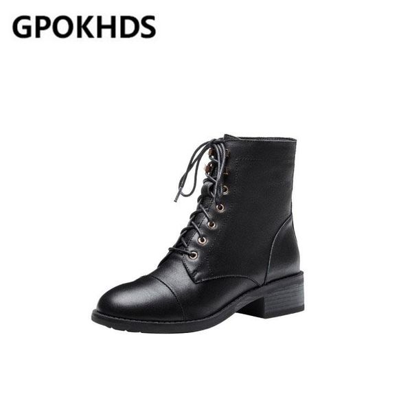 boots gpokhds 2021 women ankle cow leather winter short plush round toe high heels female size 39, Black
boots gpokhds 2021 women ankle cow leather winter short plush round toe high heels female size 39, Black