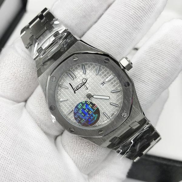 wristwatches silver case white dial luxury watch blue women quartz movement stainless steel watches, Slivery;brown
wristwatches silver case white dial luxury watch blue women quartz movement stainless steel watches, Slivery;brown