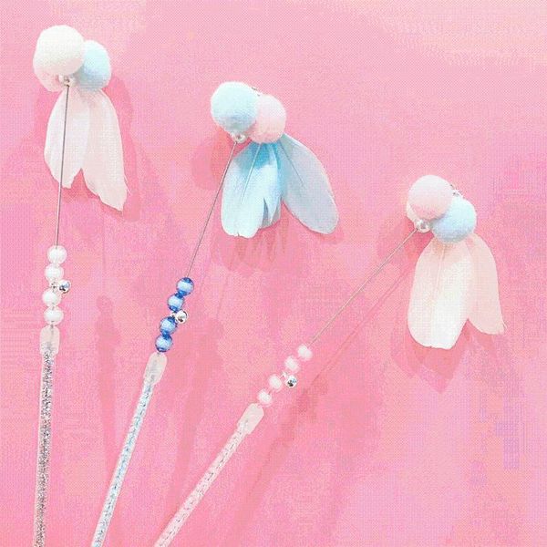 cat toys toy plush ball wand feather in stick bell interactive dancer increase emotional activity
cat toys toy plush ball wand feather in stick bell interactive dancer increase emotional activity