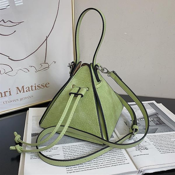 evening bags women solid colour triangle zongzi shoulder bag fashion trend large capacity pu leather crossbody travel handbag and purses
evening bags women solid colour triangle zongzi shoulder bag fashion trend large capacity pu leather crossbody travel handbag and purses