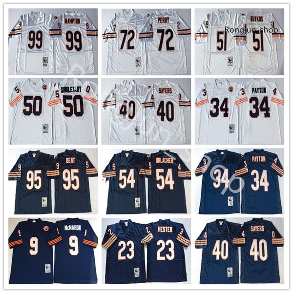 retro vintage ncaa 23 kyle fuller 54 brian urlacher 72 william perry 95 richard dent 99 dan hampton navy blue white college football jerseys, Black
retro vintage ncaa 23 kyle fuller 54 brian urlacher 72 william perry 95 richard dent 99 dan hampton navy blue white college football jerseys, Black