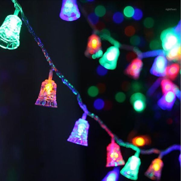 christmas decorations 1.5m 10 led bell fairy string xmas merry lights party 
christmas decorations 1.5m 10 led bell fairy string xmas merry lights party