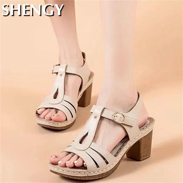 sandals women slope heel summer 2021 ladies buckle high-heel soft comfortable fashion roman shoes, Black
sandals women slope heel summer 2021 ladies buckle high-heel soft comfortable fashion roman shoes, Black
