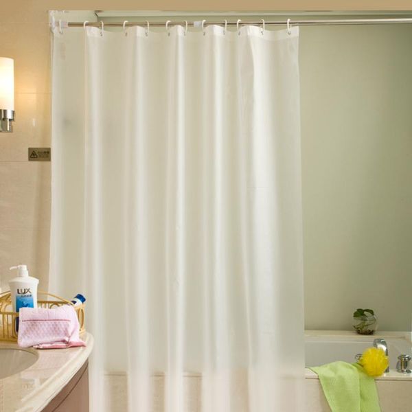 solid waterproof peva bathing shower curtain transparent bathroom curtains with hooks
solid waterproof peva bathing shower curtain transparent bathroom curtains with hooks