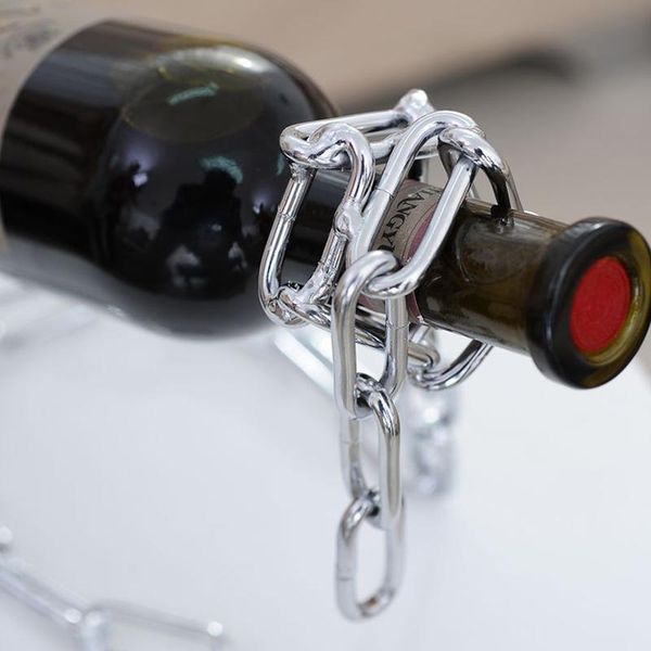 magic metal pendant chain wine rack european retro creative handmade restaurant bar suspended iron tableracks
magic metal pendant chain wine rack european retro creative handmade restaurant bar suspended iron tableracks