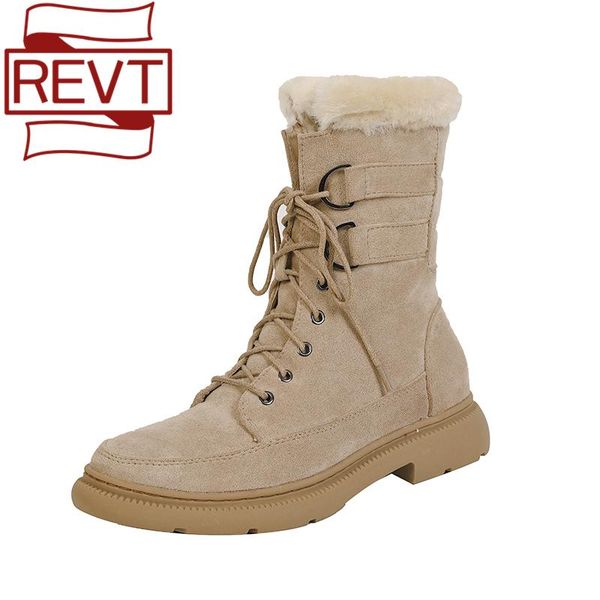 boots revt studen girls big size 33-43 warm snow women platform solid color waterproof mid calf thick fur winter boot, Black
boots revt studen girls big size 33-43 warm snow women platform solid color waterproof mid calf thick fur winter boot, Black