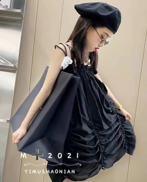 girl's dresses 2021 korean style girls vest dress fashion cotton summer 4-10 years b203, Red;yellow
girl's dresses 2021 korean style girls vest dress fashion cotton summer 4-10 years b203, Red;yellow