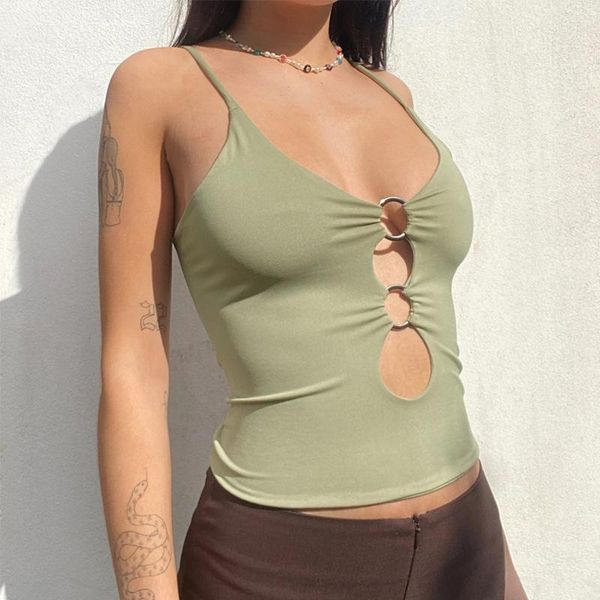 women's tanks & camis solid casual sleeveless cami women backless hollow out crop tees fashion fitness camisole 2021, White
women's tanks & camis solid casual sleeveless cami women backless hollow out crop tees fashion fitness camisole 2021, White