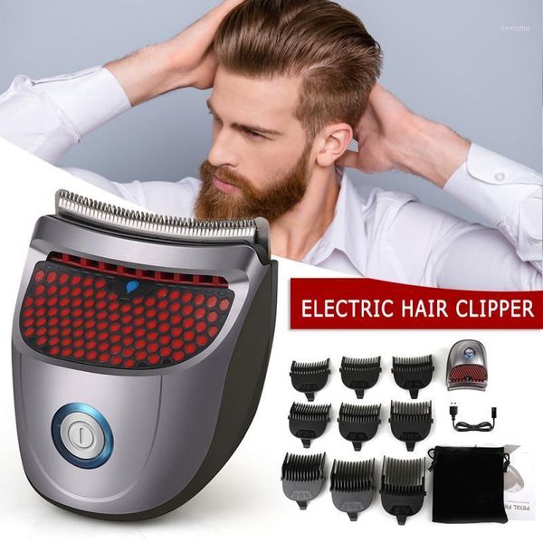 mini cordless self-service electric hair clipper professional trimmer cutting machine beard barber razor men styling tools1
mini cordless self-service electric hair clipper professional trimmer cutting machine beard barber razor men styling tools1