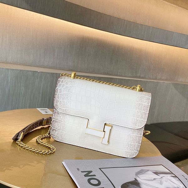 bag crocodile pattern net red stewardess tofu female summer new one shoulder messenger chain small purse outlet
bag crocodile pattern net red stewardess tofu female summer new one shoulder messenger chain small purse outlet