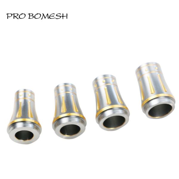 pro bomesh 5pcs/lot aluminum fishing reel seat decorative trim part diy rod component accessory boat rods 
pro bomesh 5pcs/lot aluminum fishing reel seat decorative trim part diy rod component accessory boat rods