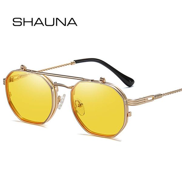 sunglasses shauna retro metal punk polygon square polarized men fashion women flip clear ocean lens sun glasses shades uv400, White;black
sunglasses shauna retro metal punk polygon square polarized men fashion women flip clear ocean lens sun glasses shades uv400, White;black