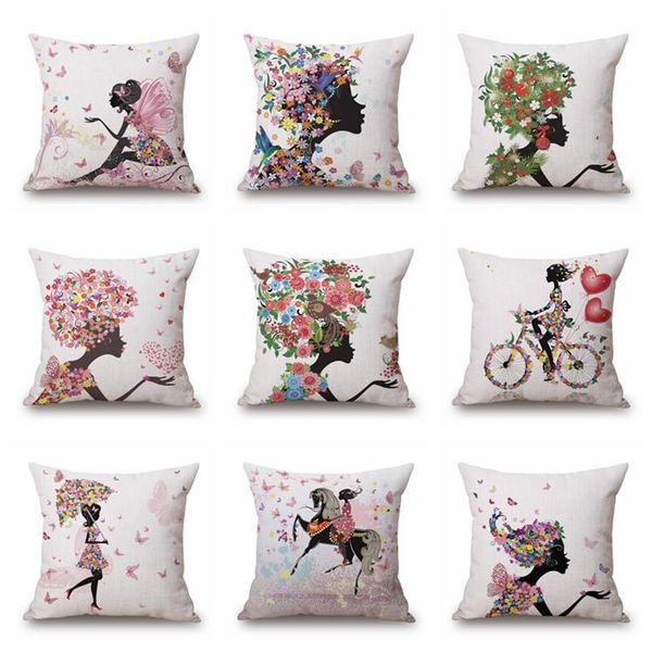 45x45cm beauty oil painting sofa cushion cover christmas pillow throw covers decorative pillows home decor textile cushion/decorative
45x45cm beauty oil painting sofa cushion cover christmas pillow throw covers decorative pillows home decor textile cushion/decorative