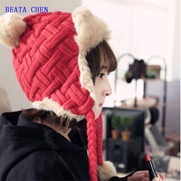 autumn and winter knitted collar hat women's integrated warm sweater students cold-proof beanie/skull caps, Blue;gray
autumn and winter knitted collar hat women's integrated warm sweater students cold-proof beanie/skull caps, Blue;gray