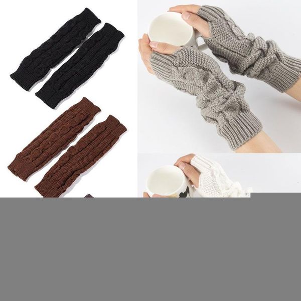 five fingers gloves fashion winter casual handschoenen wrist arm warmer knitted sleeve long fingerless mitten, Blue;gray
five fingers gloves fashion winter casual handschoenen wrist arm warmer knitted sleeve long fingerless mitten, Blue;gray