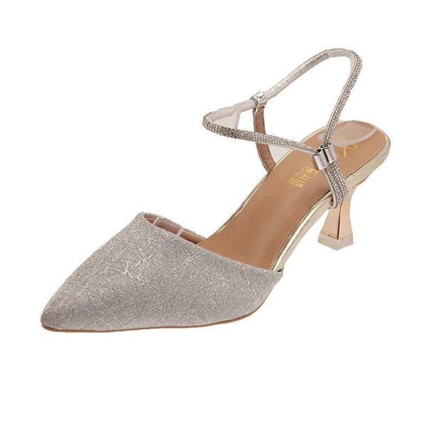 sandals one-shaped buckle pointed high-heeled spring and summer 2021 shallow mouth stiletto heel women's shoes, Black
sandals one-shaped buckle pointed high-heeled spring and summer 2021 shallow mouth stiletto heel women's shoes, Black